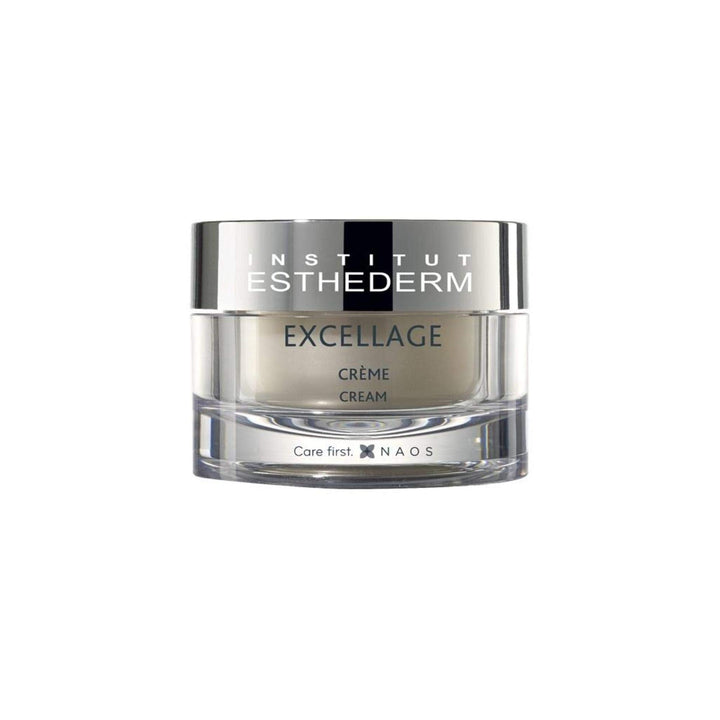 Institut Esthederm Paris - Gesichtscreme Excellage - Nutre, Ridensification, Beleuchtung - Gesicht,
