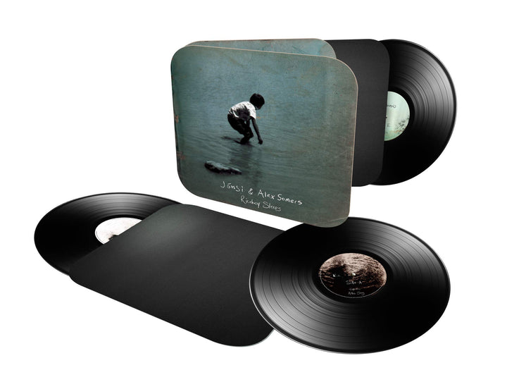 Riceboy Sleeps (Remaster), Vinyl