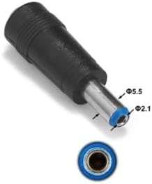 Acculader Li-ion Smart universeel 5.5x2.1mm 36 Volt / 2Ah