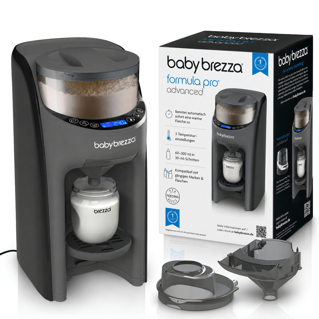 Baby Brezza Formula Pro Advanced automatischer Flaschenzubereiter