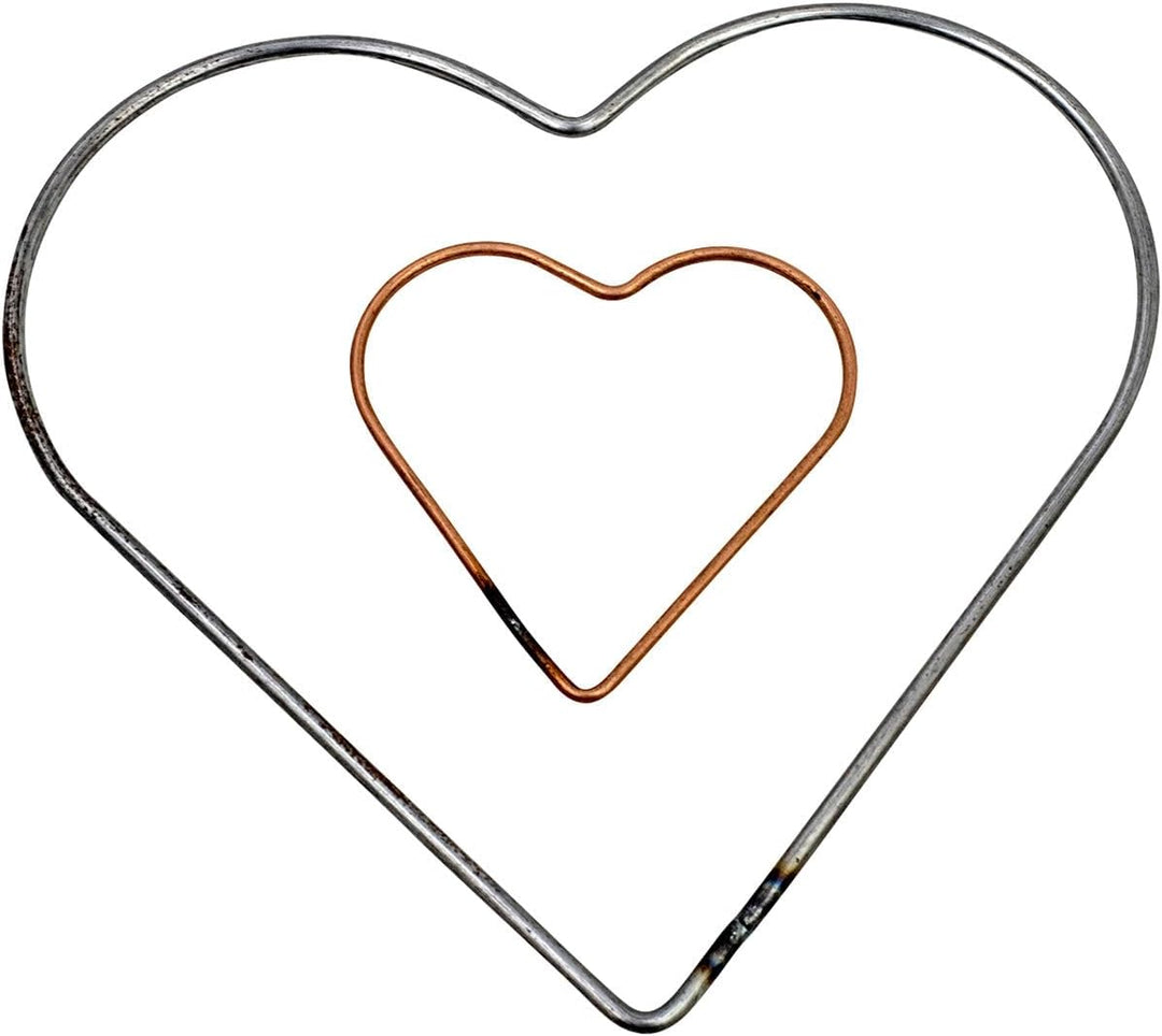 CREATIV DISCOUNT Schmelzgranulat/Colouraplast Scheiben Set, Scheiben Set