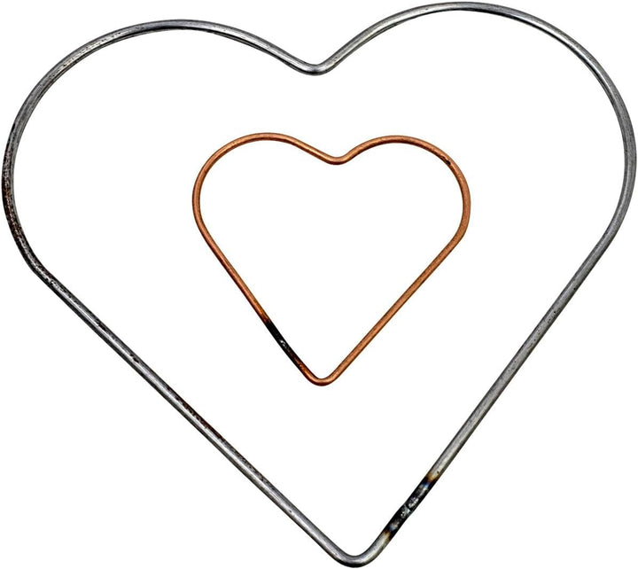 CREATIV DISCOUNT Schmelzgranulat/Colouraplast Scheiben Set, Scheiben Set