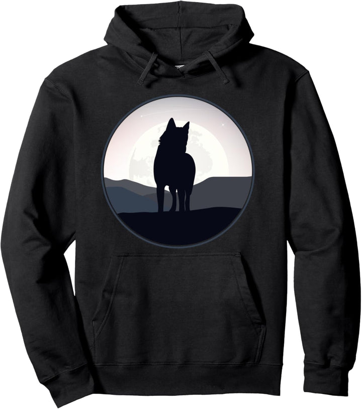 Siberian Husky Kapuzenpullover Geschenk Mann Frau Kinder Pullover Hoodie