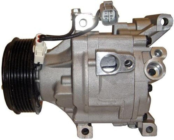 MAHLE ACP 375 000S A/C-Kompressor BEHR