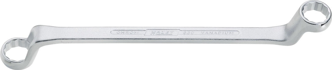 HAZET 630-24X27 Doppelringschlüssel, 630-24X27