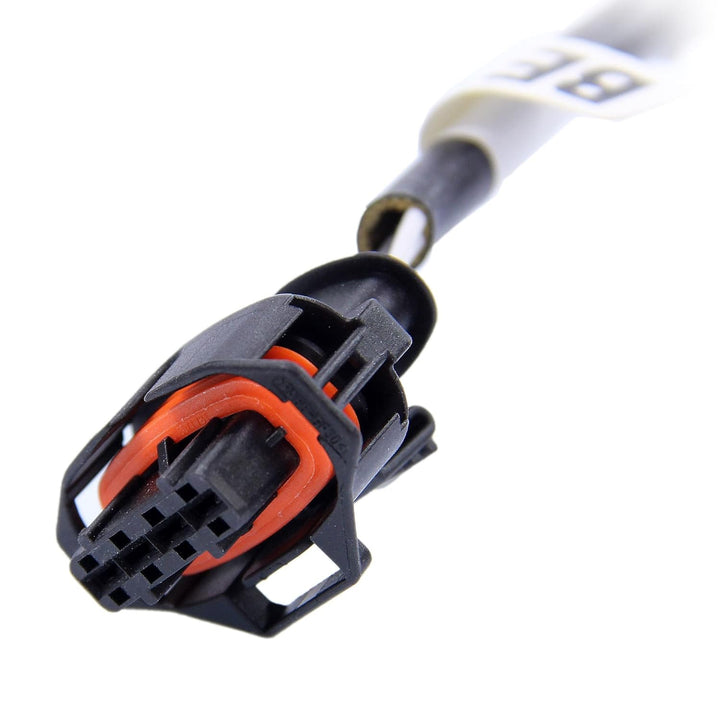 Bosch 0258006386 - Lambdasonde mit fahrzeugspezifischem Stecker
