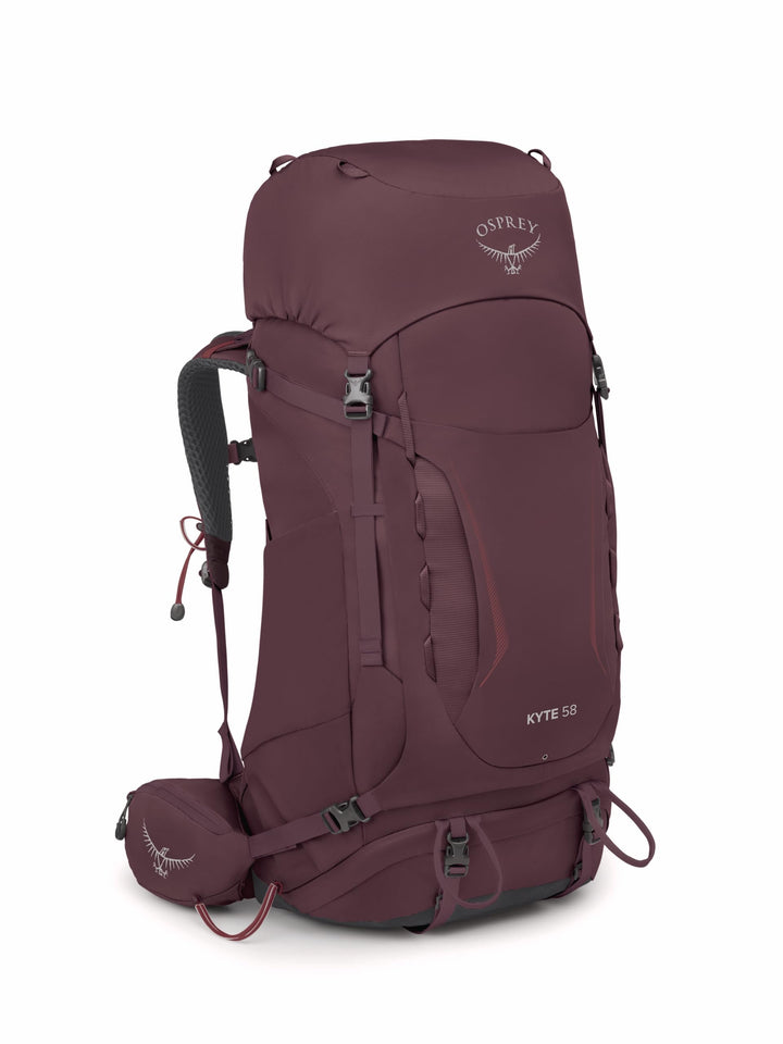 Osprey Damen Rucksack Elderberry Purple WM/L, Elderberry Purple WM/L