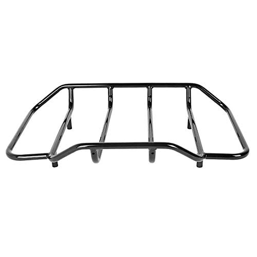 Gepäckträger für Harley Davidson Topcase Touring Modelle 84-23 schwarz