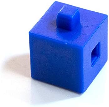 Miniland Mathewürfel 1 cm 1000 Teile-95211