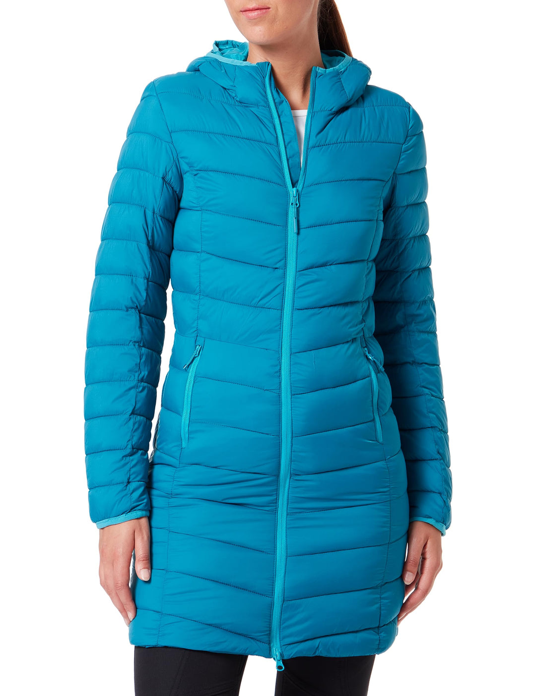 McKINLEY Damen Joris Ii Mäntel 42 BLUE PETROL, 42 BLUE PETROL