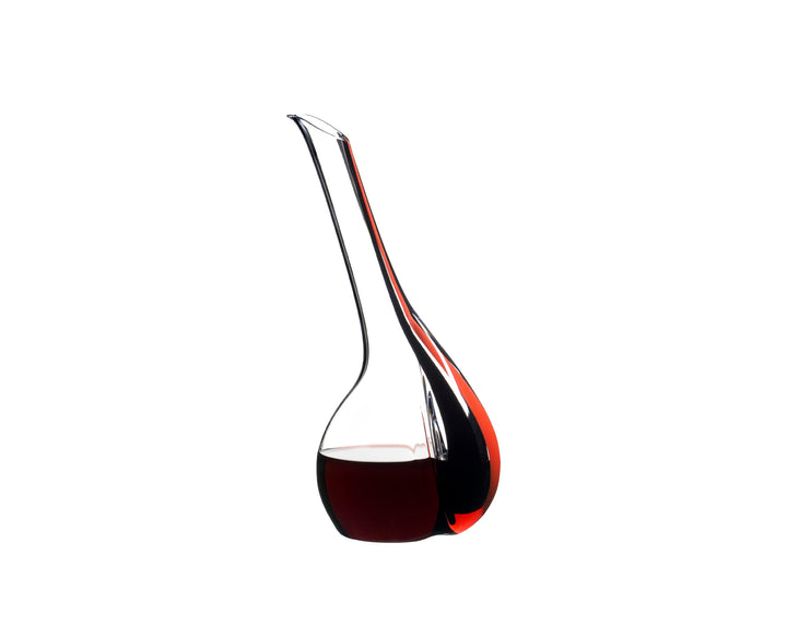 RIEDEL Black Tie Touch Dekanter, rot