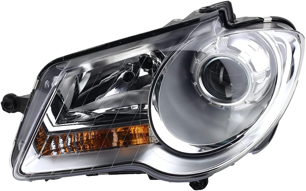 Johns, Scheinwerfer Satz passend für VW Touran Scheinwerfer (1T) ab 11/06-07/10 Satz H7/H1 links rec