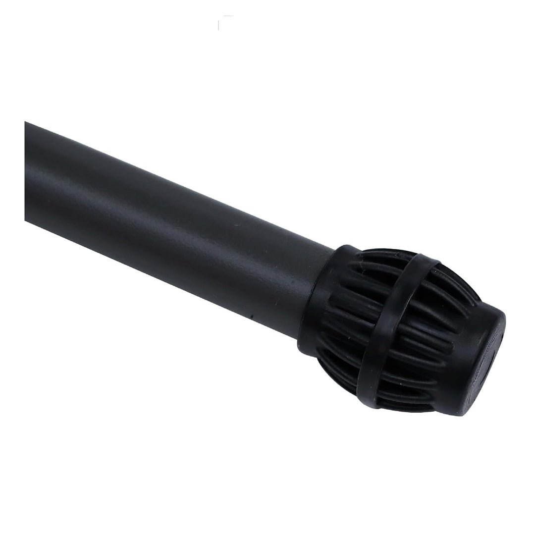 Iceberg Klapptisch, Polyethylen, anthrazit, 90 cm or Less, Anthrazit