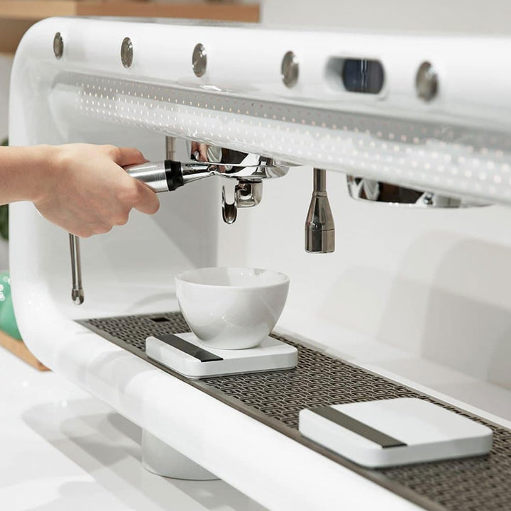 Acaia Lunar Cool White, Cool White