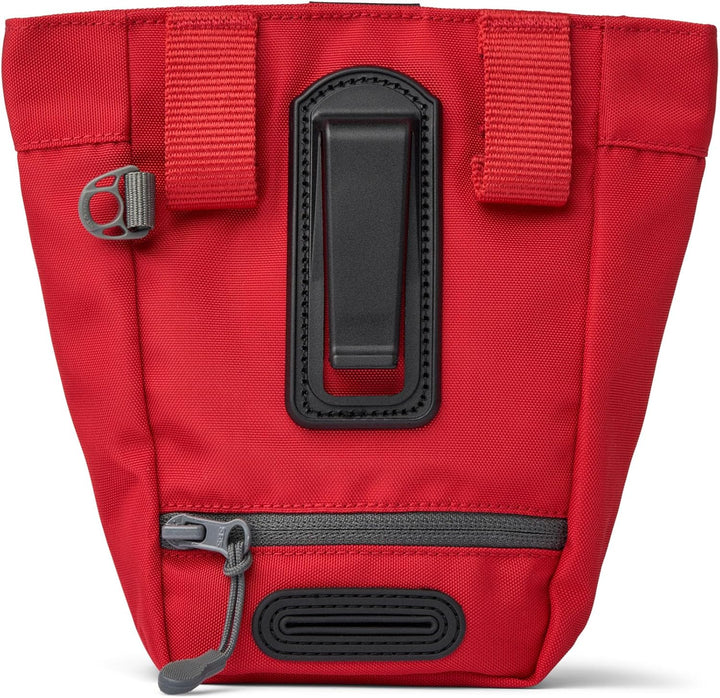 DOG Copenhagen Go Explore Leckerlitasche, Classic Red, One Size Einheitsgrösse Classic Red, Einheits