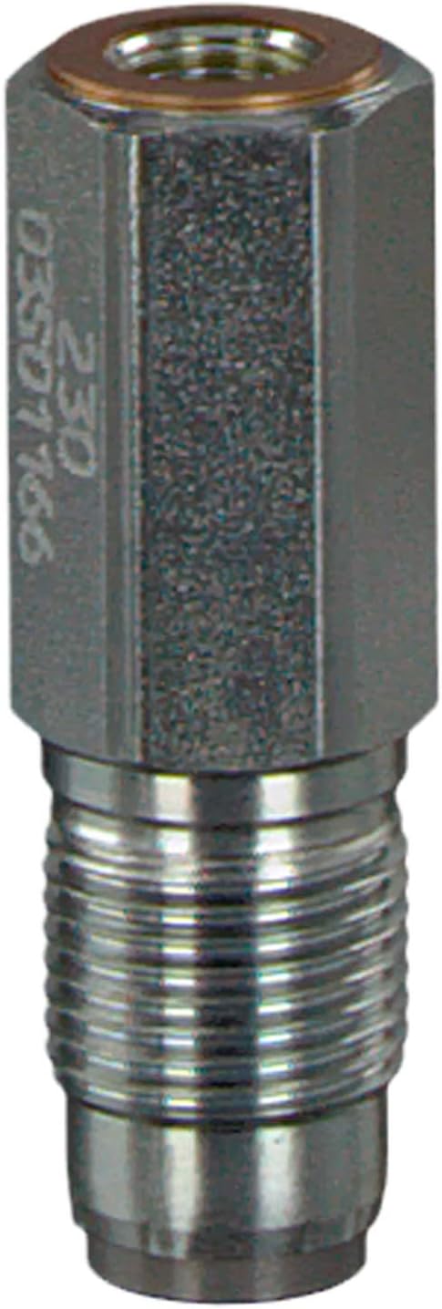 febi bilstein 46366 Druckregelventil für Kraftstoffleitung , 1 Stück