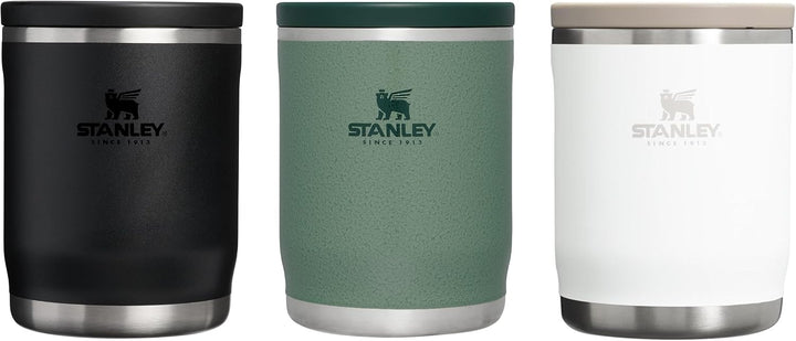 STANLEY 1913 Adventure To-Go Food Jar Schwarz 0.53L, Schwarz 0.53L