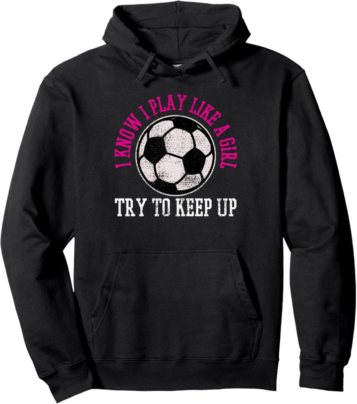 Fussball Pullover Hoodie