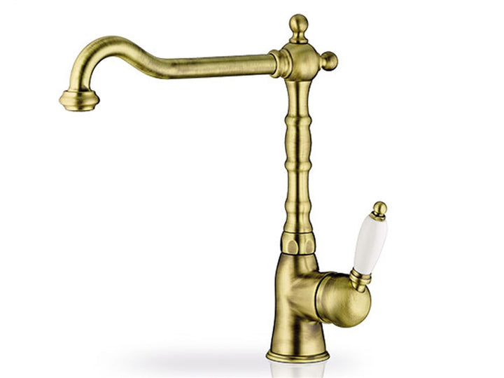 Pyramis BAROQUE Küchen-Armatur, Bronze farbig, 095120203