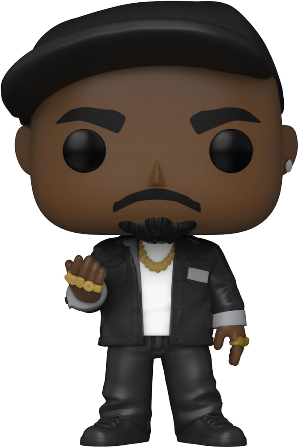 Funko Pop! Albums: Tupac - 2pacalypse Now - Vinyl-Sammelfigur - Geschenkidee - Offizielle Handelswar