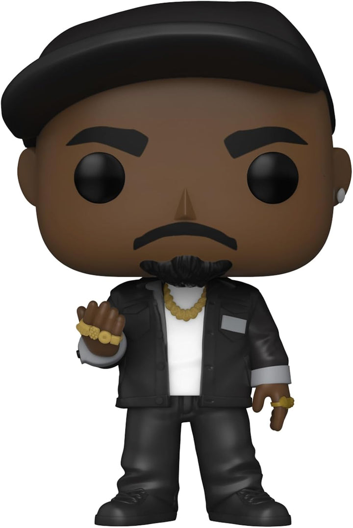 Funko Pop! Albums: Tupac - 2pacalypse Now - Vinyl-Sammelfigur - Geschenkidee - Offizielle Handelswar