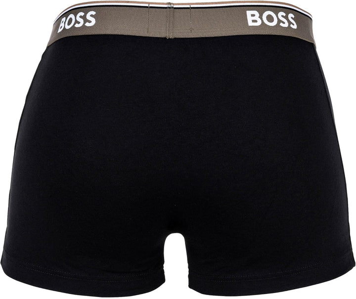 BOSS Herren Trunk (3er Pack) S Open Miscellaneous966, S Open Miscellaneous966