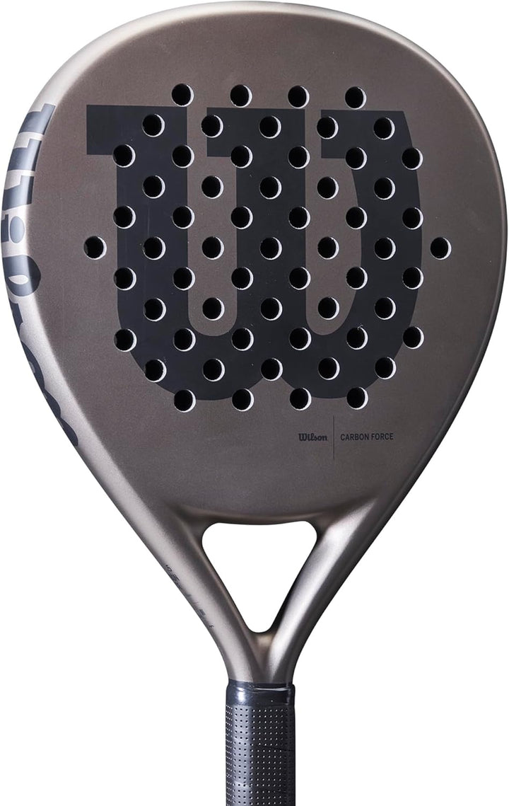 Wilson Carbon Force Padel Rackets Carbon Force Ausrüstung, Carbon Force Ausr&amp;