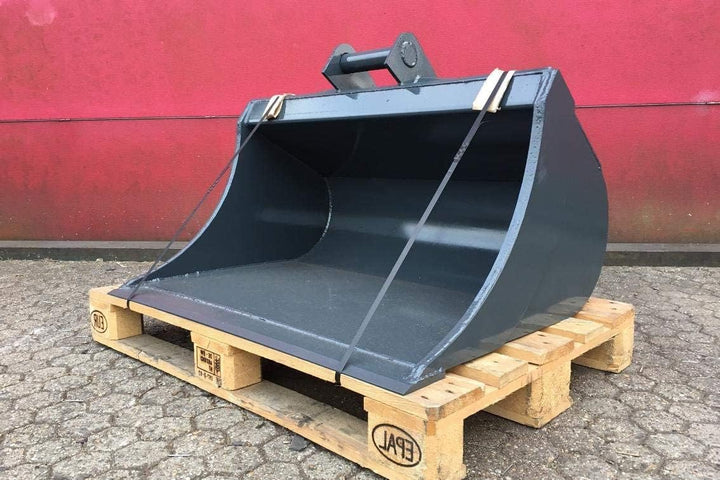 Cornel Tieflöffel Baggerschaufel Baggerlöffel Bagger Aufnahme MS03 / Breite 80cm