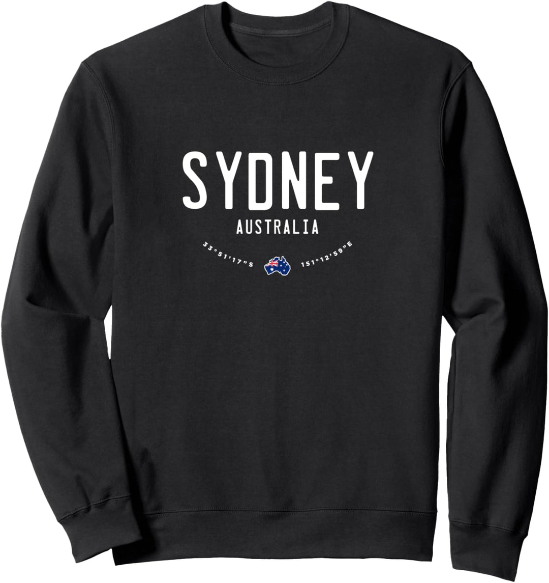 Sydney Australia Sweatshirt
