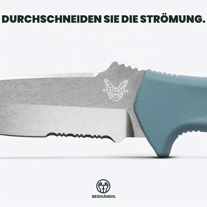 Benchmade Cuchillo UNDERCURRENT Santoprene CPM-MagnaCut