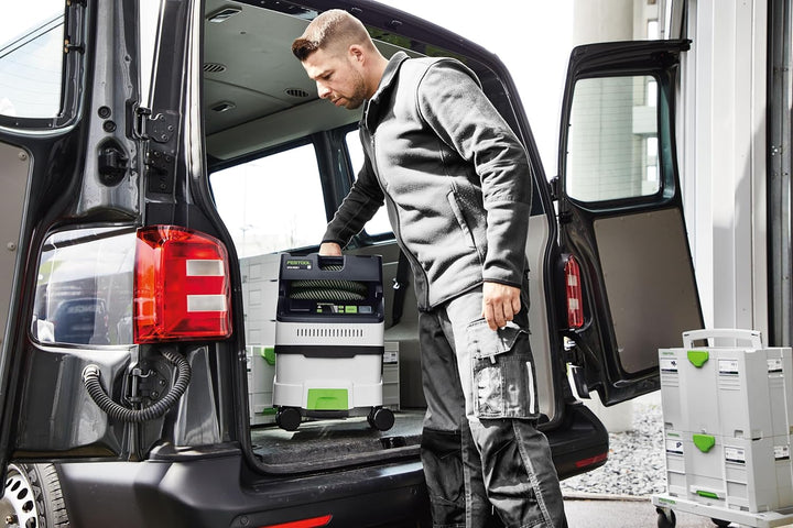 Festool Absaugmobil CLEANTEC CTM MIDI I
