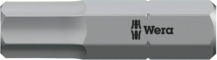 WERA Bit-Check 7 Hex-Plus 1 Sechskant 7-teilig, 1 Stück,056168