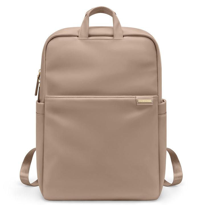 Schlanker Laptop-Rucksack für Damen, leichter Business-Rucksack für Damen, Computertasche, Geldbörse
