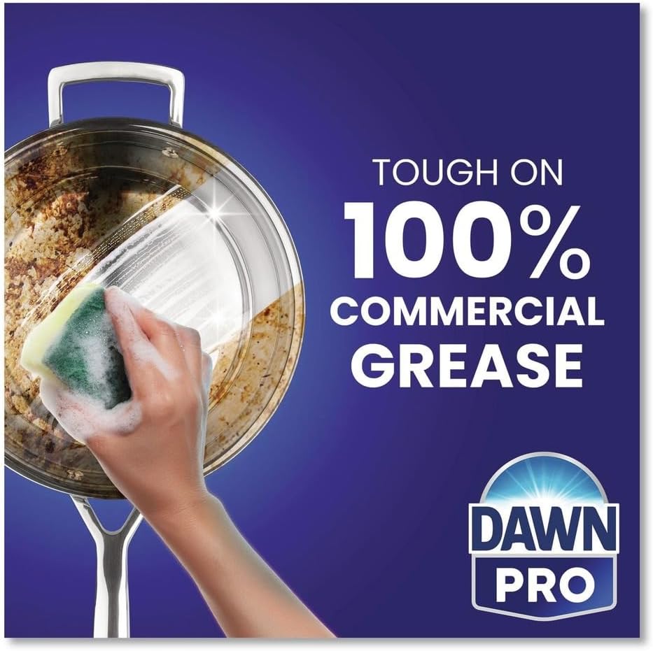 Dawn Manual Pot &amp; Pan Detergent
