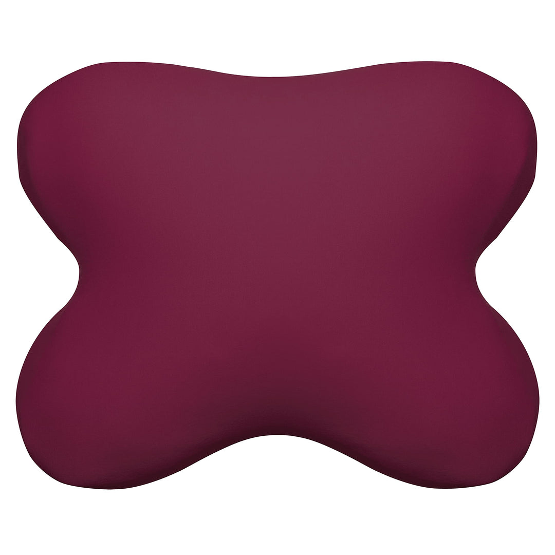Edda Lux Bezug passend für Tempur All-Around Schlafkissen, 60/56 x 50/48 cm, formbeständiger Jersey