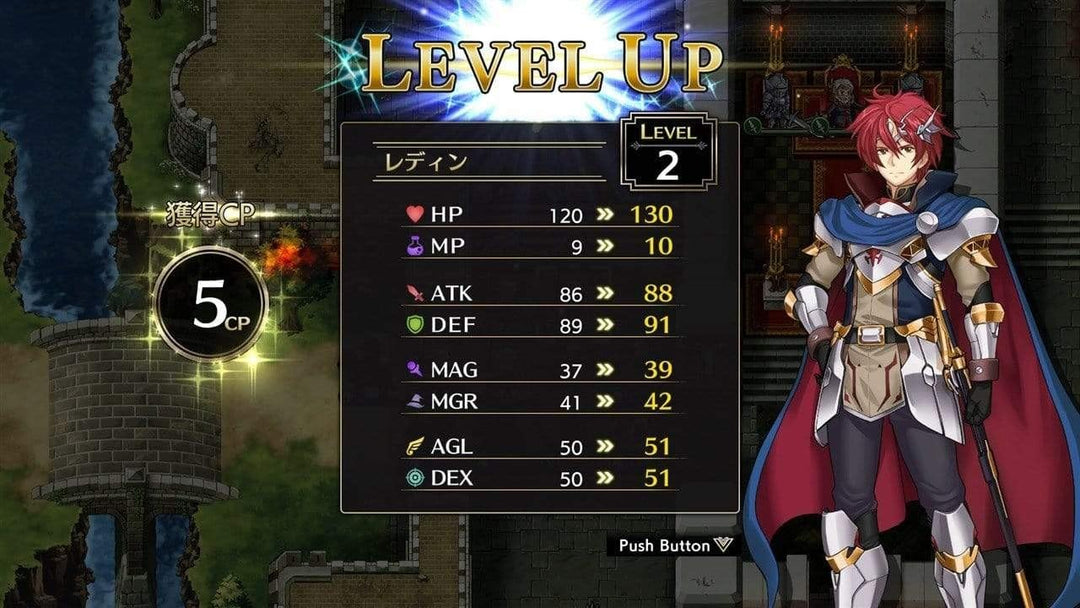 NIS America - Langrisser I &amp; II /PS4 (1 GAMES)