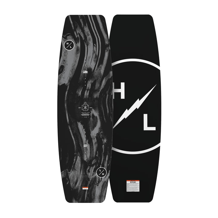 Hyperlite Impulse Cable Wakeboard 151cm, 151cm