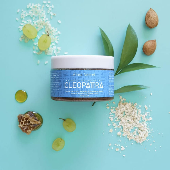 Cleopatra Exfoliante Corporal 250 Ml