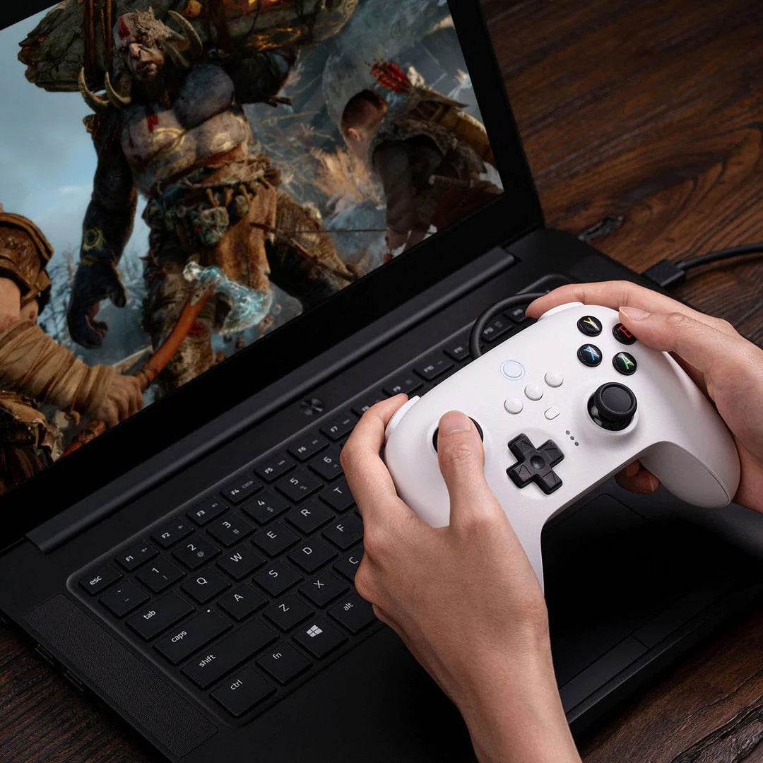 8BitDo Ultimate Controller Wired - Black