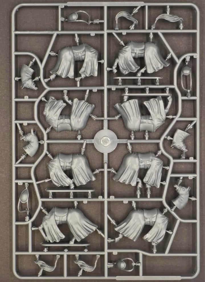 Wargames Atlantic, The Barons War, Mounted Knights (1150-1320)
