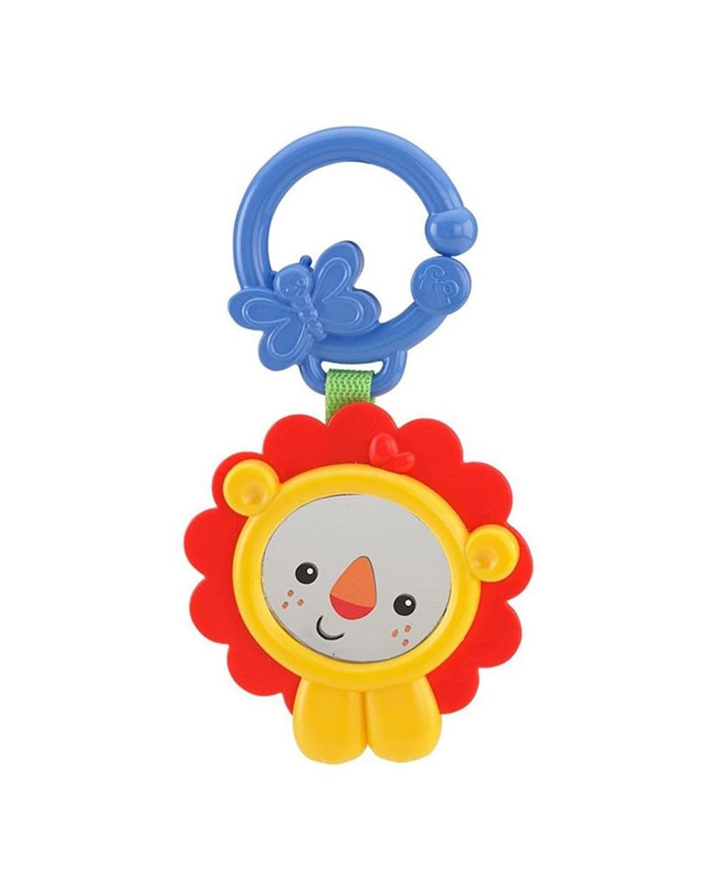 Fisher Price - Lion Mirror Teether (Cbk75)