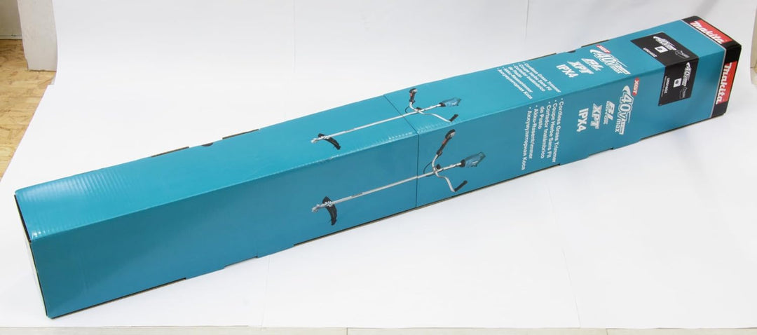 Makita UR016GZ Akku-Sense 40V max., Zweihandgriff (ohne Akku, ohne Ladegerät)