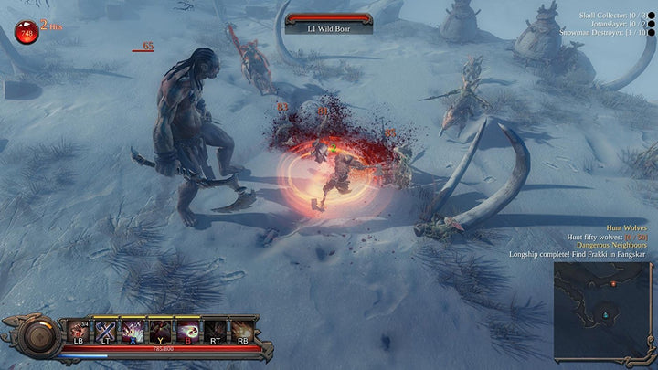 Vikings: Wolves of Midgard (Special Edition) (Import)
