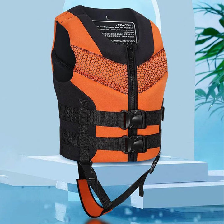 Kinder Mädchen Junge Schwimmlernweste, Schwimmhilfe Schwimmen Jacket für Kleinkinder mit Einstellbar