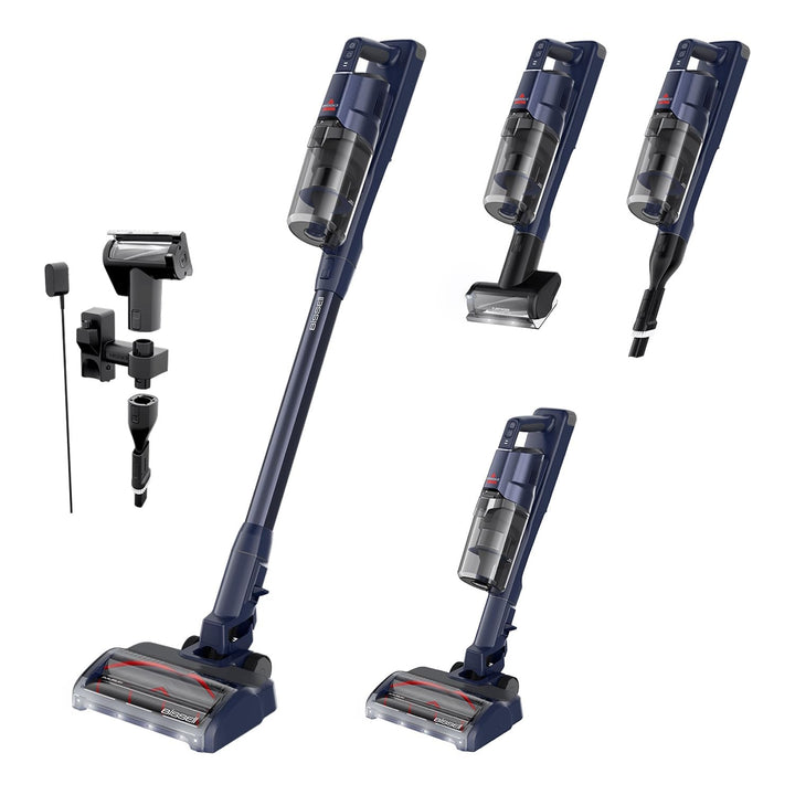 Bissell PowerClean DualBrush Kabelloser Staubsauger 280W 4269N