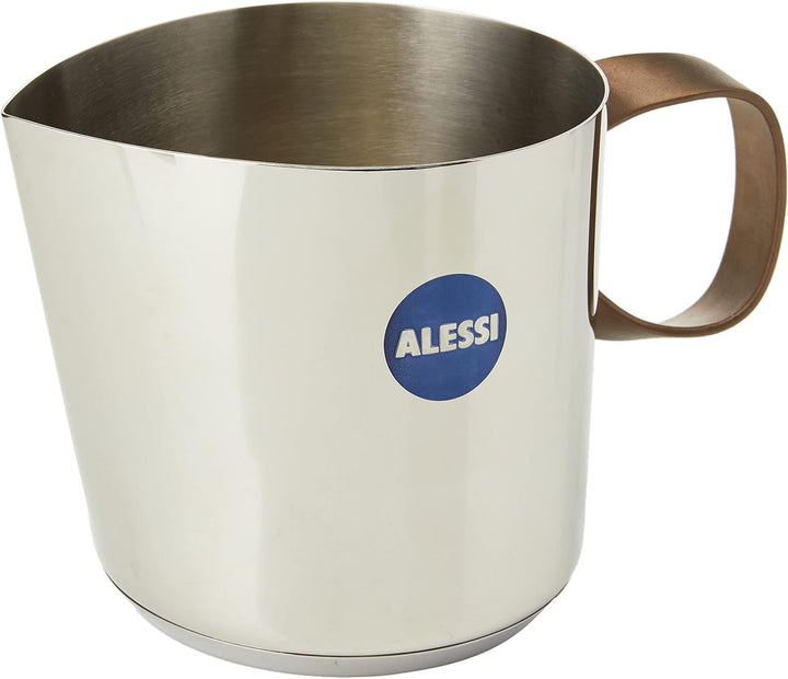 Alessi Edo Milchtopf, Silber
