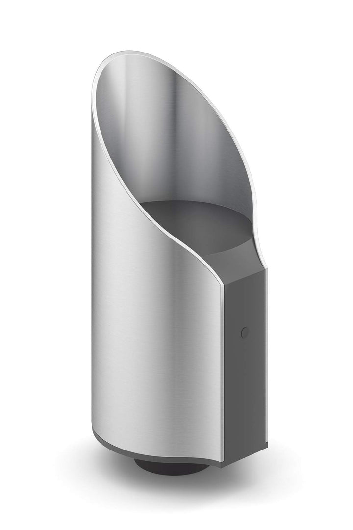 Zack 20307 PREMIRO Weinkaraffe, Edelstahl, silbermetallic