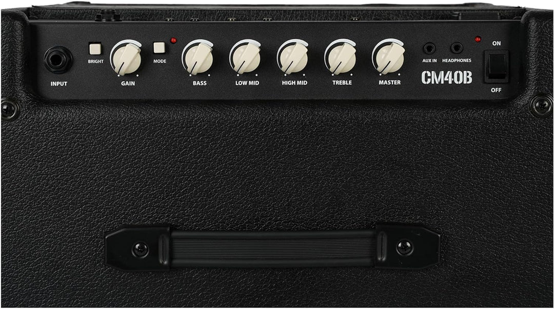 Cort CM40B – Verstärker Bass – 40 W – HP 12 Zoll