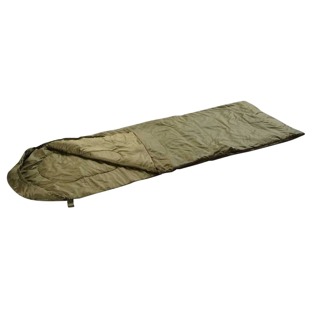 Mil-Tec Steppdeckenschlafsack (200 Gr) Oliv, Oliv