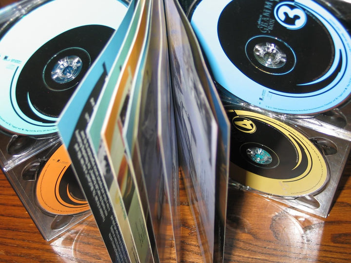 The Ultimate Grammy Box, Audio-CD